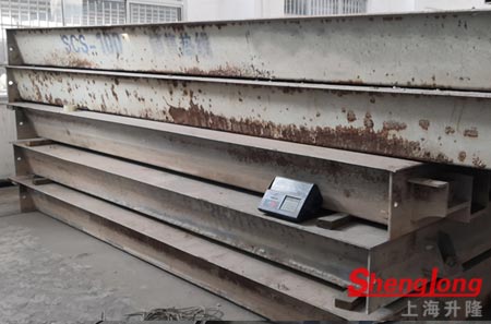 二手地磅秤100噸